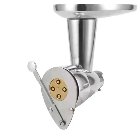 Kenwood Pasta Fresca KAX92.A0ME / nadstavec na tvarovanie cestovín 