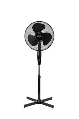 Mesko MS 7311 čierna / stojanový ventilátor / 45W / priemer 40 cm / 3 rýchlosti