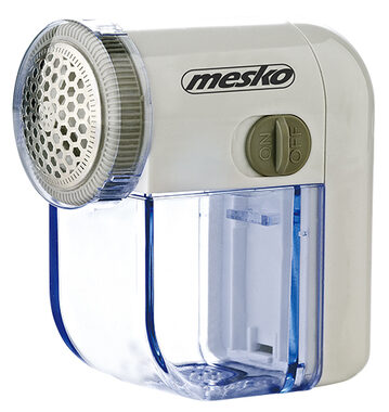 Mesko MS 9610 biela / odžmolkovač / 2 x AAA