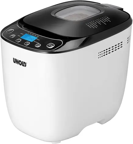 Unold 68010 biela / domáca pekáreň / 550 W / 0.7 - 1kg cesta / 12 programov