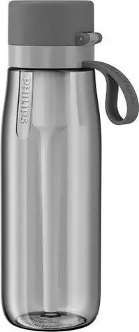 Philips AWP2731GRR GoZero Daily sivá / filtračná fľaša / tritan / 0.66 l