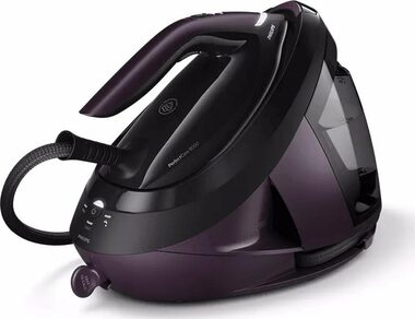 Philips PSG8160/30 fialová / parný generátor / 2700 W / 8 barov / 1.8 l / OptimalTEMP 