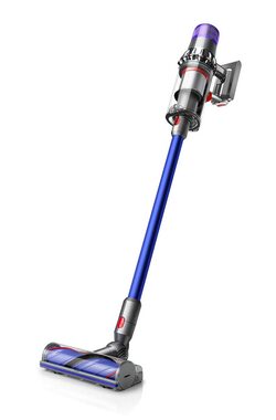 Dyson V11 2023 modrý / Tyčový vysávač / aku / 185aW / 0.76L / 60 min
