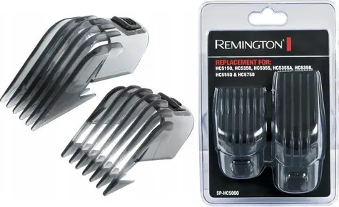 Remington SP HC5000 Nástavce na zastrihávač / 2 ks