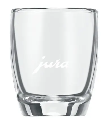Jura 71451 / Poháre na Espresso / 80 ml / 2ks
