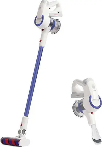 JIMMY JV53 Lite biela / aku tyčový vysávač / bezdrôtový / 425 W / 25000 mAh / 78 dB / 0.5 L / až 45 min prevádzky