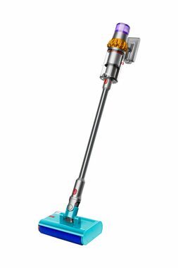 Dyson V15s Detect Submarine / Tyčový vysávač wet and dry / aku / 660W / 0.76L / 60 min