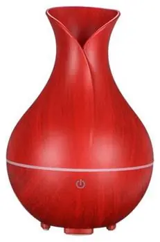 SIXTOL Bloom červené drevo / Aróma difúzer / 200ml / 6 W / Automatické vypnutie