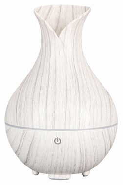 SIXTOL Bloom biele drevo / Aróma difúzer / 200ml / 6 W / Automatické vypnutie