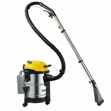 Salente Combo 4v1 SS / bezvreckový vysávač / 1400W / suché + mokré vysávanie / tepovanie / fukár / 20 l / HEPA