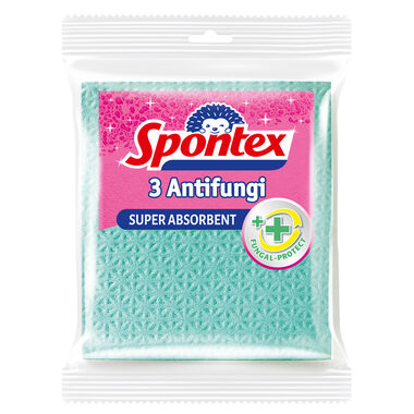 Spontex Antifungi Sada utierok do kuchyne (3 ks) 
