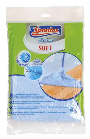 Spontex 97044209 Handra na podlahu 50x80 cm / rôzne farby 