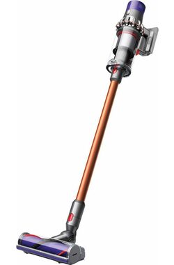 Dyson V10 Absolute (2023) / Aku Tyčový vysávač / 25.2V / Li- ION / 0.77 l / HEPA filter / doba prevádzky 60 minút