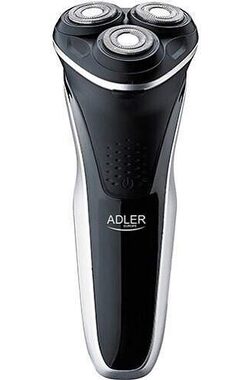 Adler AD 2928 čierna / holiaci strojček / výdrž 90 min 
