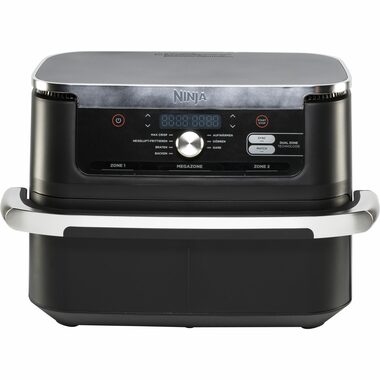 Ninja AF500EU čierna / Teplovzdušná fritéza / 2470W / 10.4l / 7 programov 