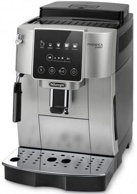 DeLonghi Magnifica Start ECAM 220.30.SB strieborná / automatický kávovar / 1450 W / 15 bar / 1.8 l / zásobník 250 g  
