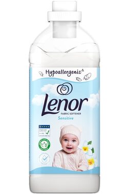 Lenor Sensitive 64 dávok 1600 ml / Hypoalergénna aviváž 