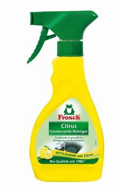 Frosch čistič na indukčné a sklokeramické dosky 300ml