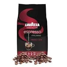Lavazza Espresso Italiano Aromatico 1 kg / Zrnková káva / Arabica & Robusta