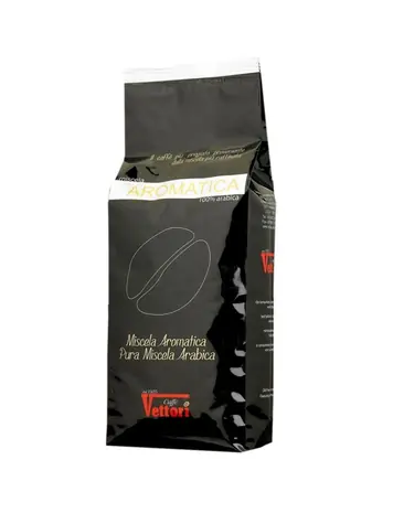 Vettori Aromatica 100% Arabica 1 kg / Zrnková káva / 100% Arabica 