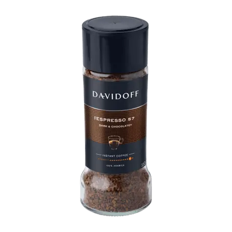 Davidoff Espresso 57 100 g / Instantná káva / 100% Arabica 