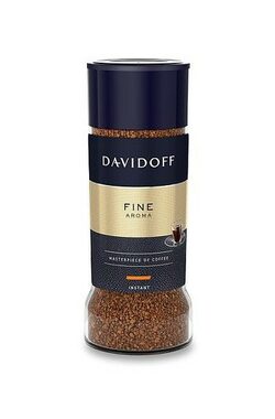Davidoff Fine Aroma 100 g / Instantná káva / 100% Arabica 