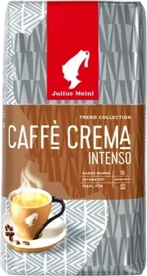 Julius Meinl Trend Caffe Crema INTENSO 1 kg / Zrnková káva / Arabica &amp; Robusta