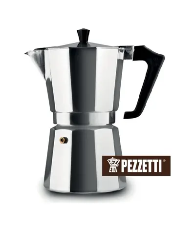 Pezzetti ItalExpress Moka kanvica na 6 šálok / 300 ml