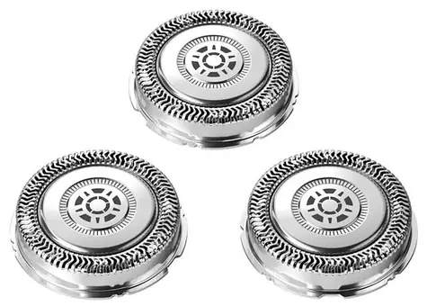 Philips SH71/50 / Náhradné planžety 3 ks 