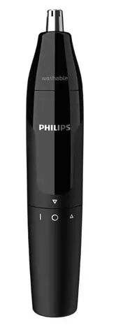 Philips NT1620/15 / Zastrihávač / Do nosa a uší / Vodeodolný 