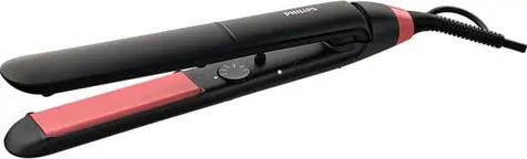 Philips StraightCare BHS376/00 / Žehlička na vlasy / 160 - 230 ° C / 6 úrovní  