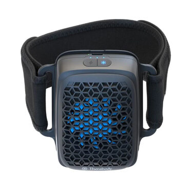 Therabody RecoveryTherm Cube / Masážny prístroj