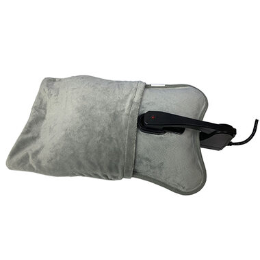 Adler AD 7427 šedá / Elekrická nahrievacia fľaša / 360W / 30 x 22 x 6.5 cm