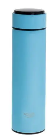 Adler AD 4506bl modrá / Termoska / LED displej / 473 ml