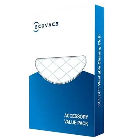 Ecovacs D-CC03-2020 3ks / Mop pre vysávače DEEBOT U2