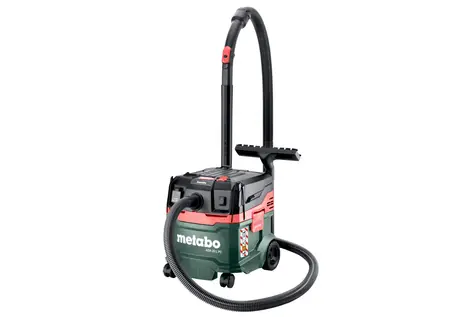 Metabo ASA 20 L PC / Priemyselný vysávač / 1200W / 20L / 78 dB / mokré a suché vysávanie