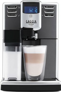 Gaggia R18759/01 Anima Class čierno-strieborná / automatický kávovar / 1500 W / 15 bar / 1.8 l