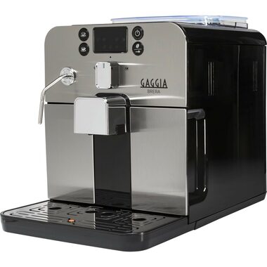 Gaggia R19305/11 Brera LED čierna / automatický kávovar / 1250 W / 15 bar / 1.2 l