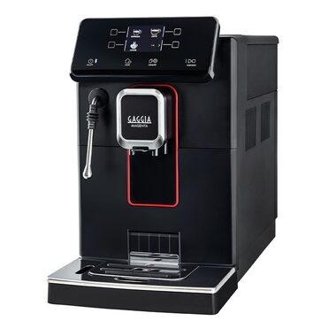 Gaggia RI8700/01 Magenta PLUS čierna / automatický kávovar / 1900 W / 15 bar / 1.8 l