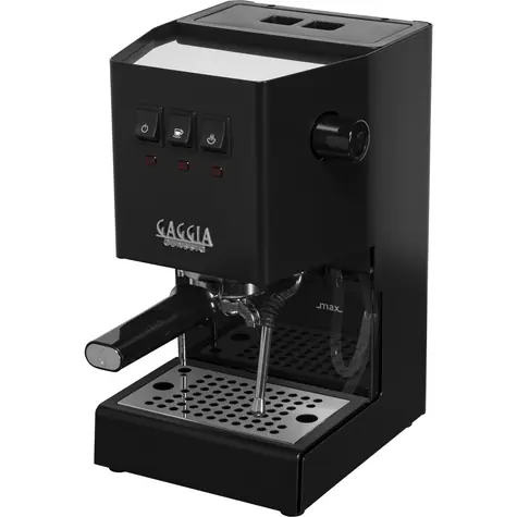 Gaggia RI9481/14 Classic Evo čierna / Pákový kávovar / 1200W / 2.1 l / 15 bar / napeňovacia tryska