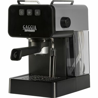 Gaggia EG2111/64 ESPRESSO DELUXE grigio / Pákový kávovar / 1900W / 1.2 l / 15 bar