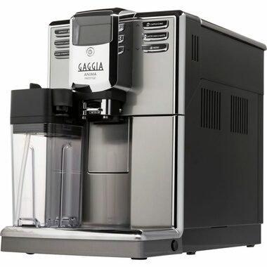 Gaggia Anima Prestige OTC / automatický kávovar / 1500 W / 15 bar / 1.8 l / čierno-strieborná