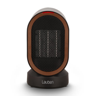 Lauben Desk Fan&Heater 2in1 600BB / Keramický ohrievač / Horúci vzduch / 600 W / Pre miestnosti do 10m2 / Kábel 1.5 m / dopredaj