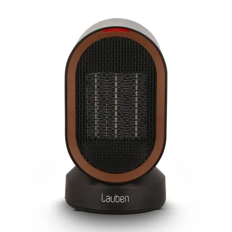 Lauben Desk Fan&Heater 2in1 600BB / Keramický ohrievač / Horúci vzduch / 600 W / Pre miestnosti do 10m2 / Kábel 1.5 m