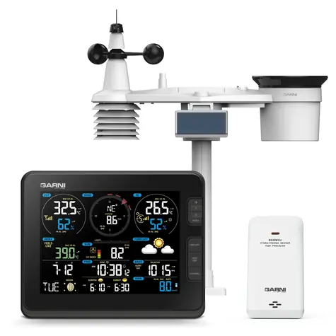 Garni 2055 Arcus 2GEN / Wi-Fi meteorologická stanica / 2. generácia