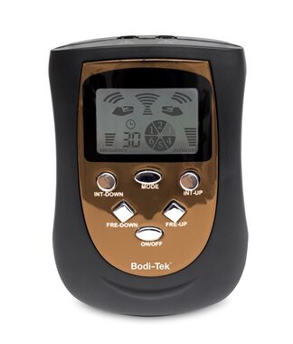 Bodi-Tek AA Toning belt / elektrostimulátor na brucho / 6 programov / rozmer 69-140cm