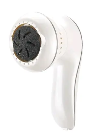 RIO 60 Second Spa Pedi 3 / Odstraňovač mozoľov / 2 rýchlosti / odsávanie / 3 výmenné nadstavce