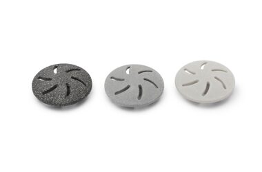 RIO 60 Second Spa Pedi Replacement Heads / Hrubý Náhradný disk pre PEDI3