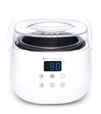 RIO Professional Wax Heater / Ohrievač vosku / Dotykové ovládanie / LCD displej teploty / rýchly ohrev