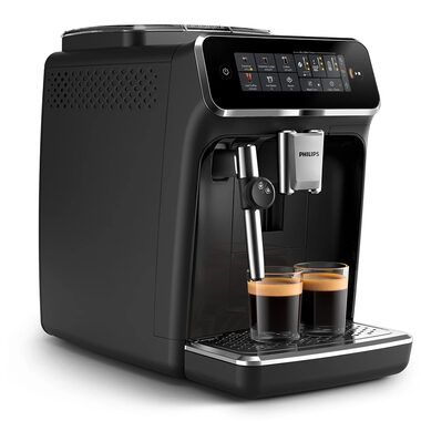 Philips EP3321/40 čierna / automatický kávovar / 5 programov / TFT displej / 1.8 l / 15 bar
